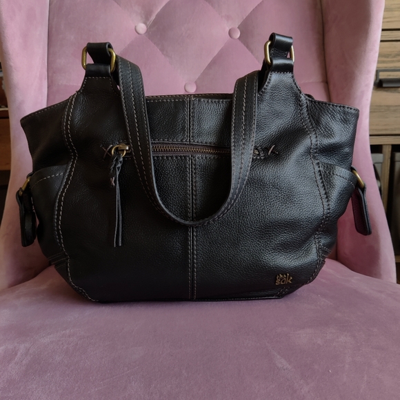 The Sak Handbags - The Sak Leather Hobo Bag